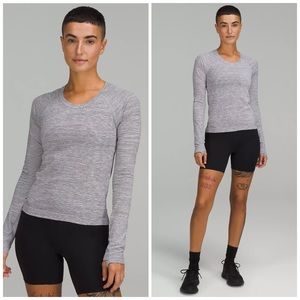 NWT Lululemon Swiftly Tech 2.0 Race Length